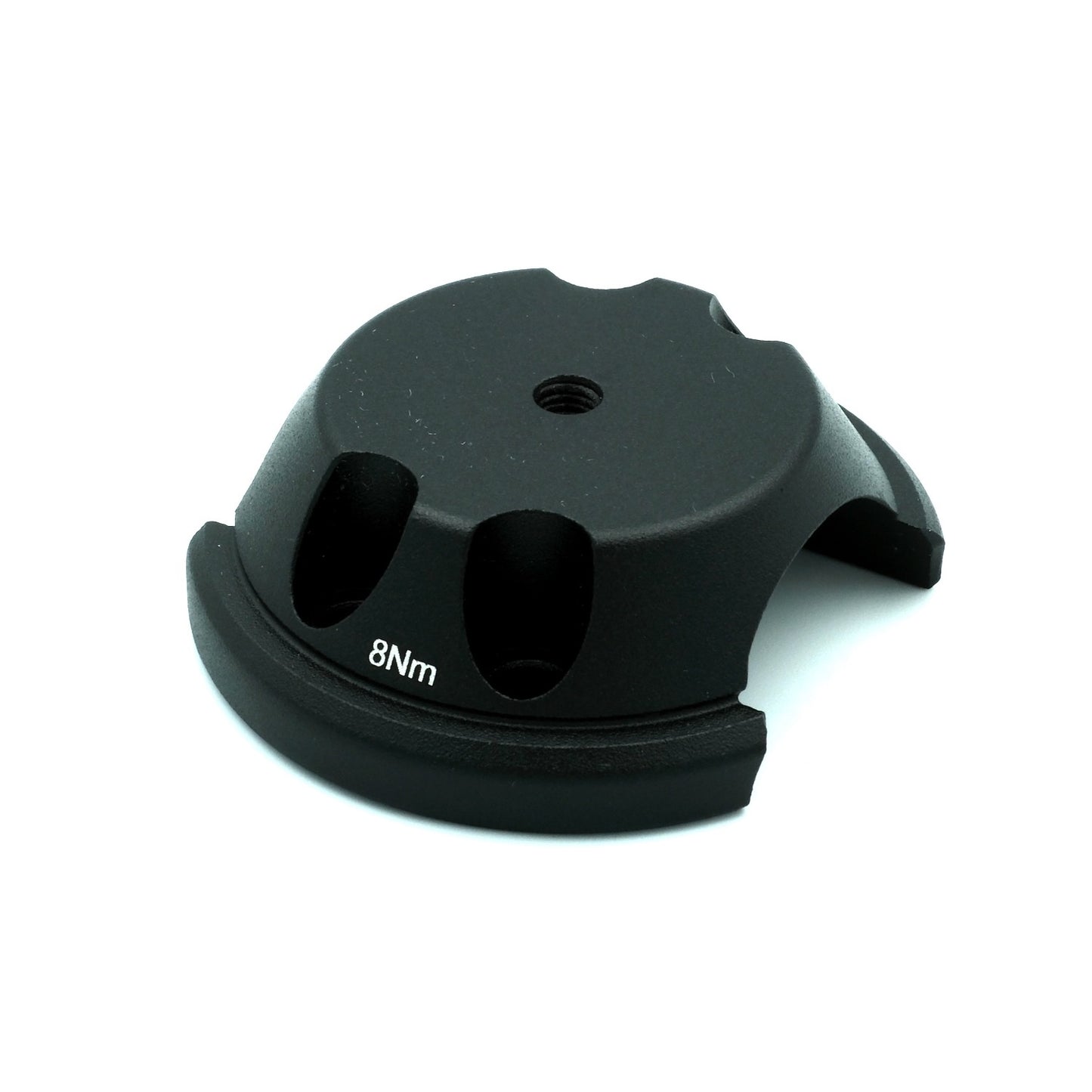 Steering column stop - Pedal