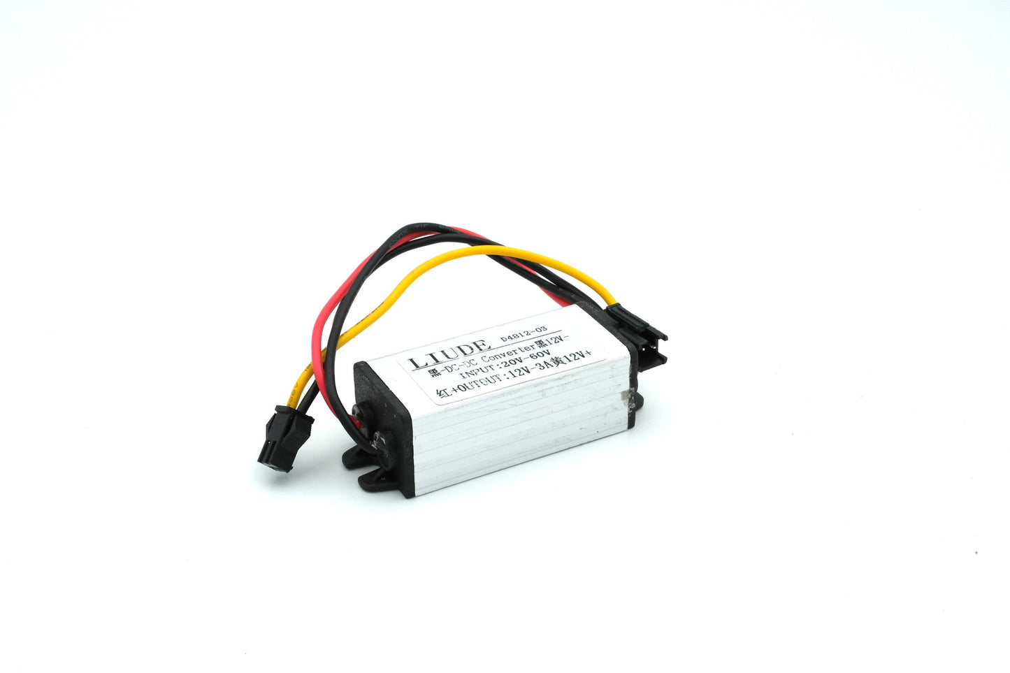 DC/DC spänningsomvandlare 12V | Vässla Bike