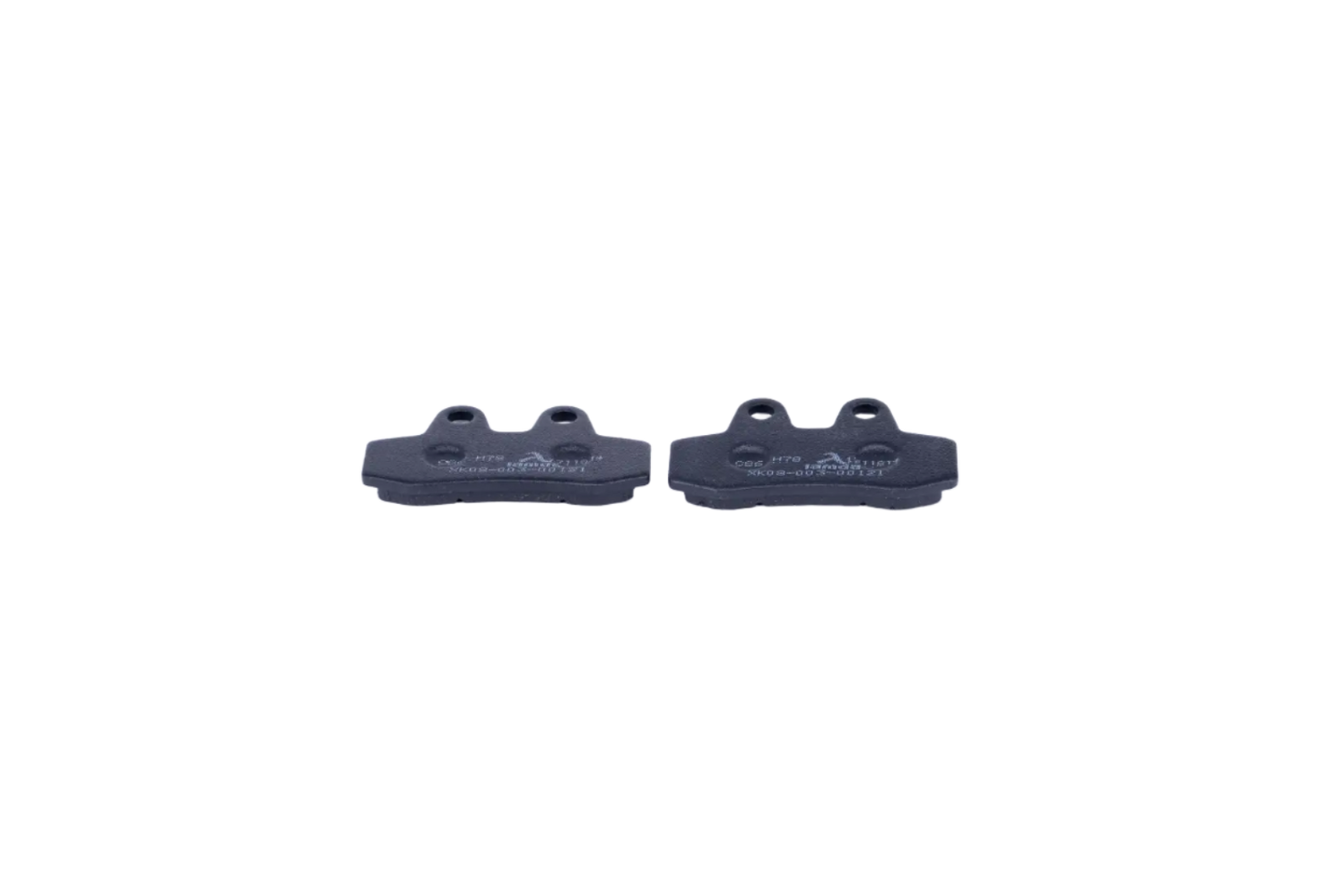 Front brake pads 2pcs | Vässla Scooter
