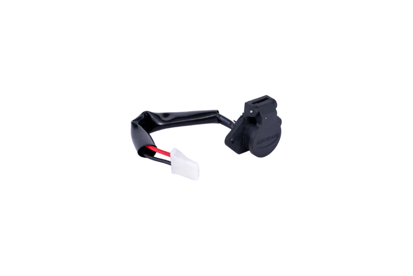 Charging outlet | Vässla Scooter