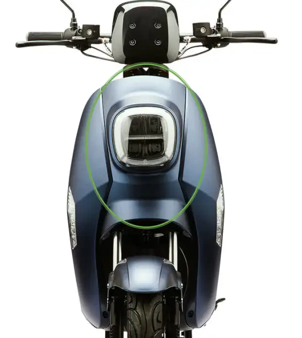 Headlight cover | Vässla Scooter (Vässla 2)