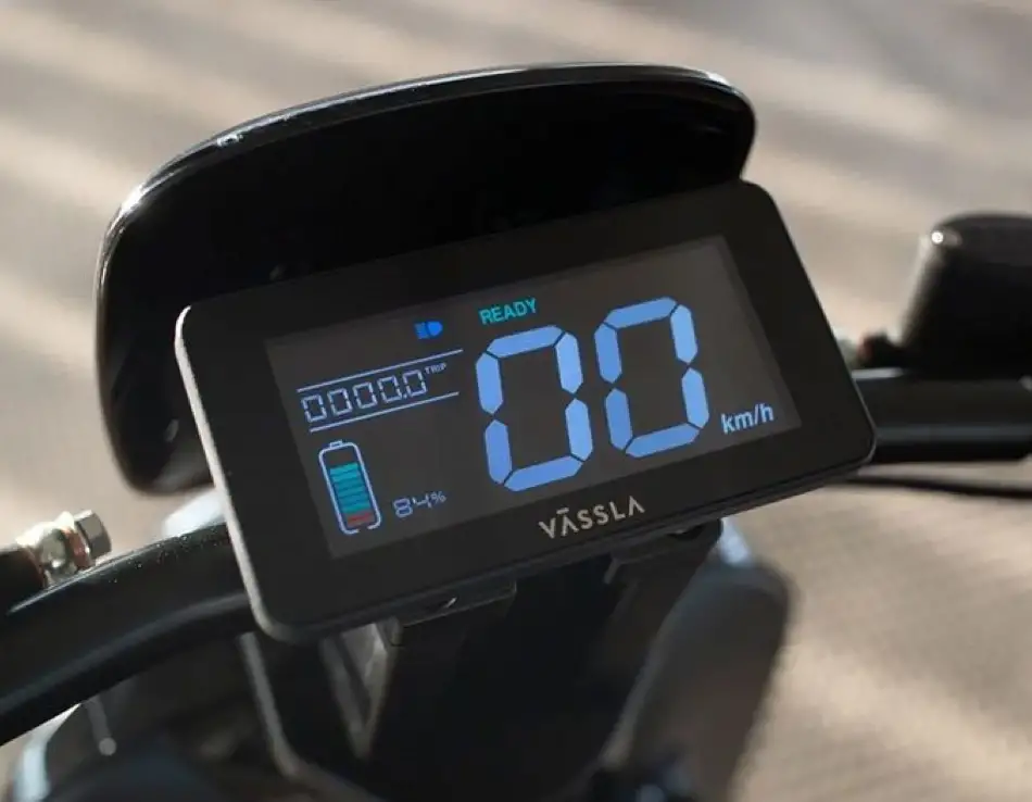 Display Fäste | Vässla Scooter (Vässla 2)