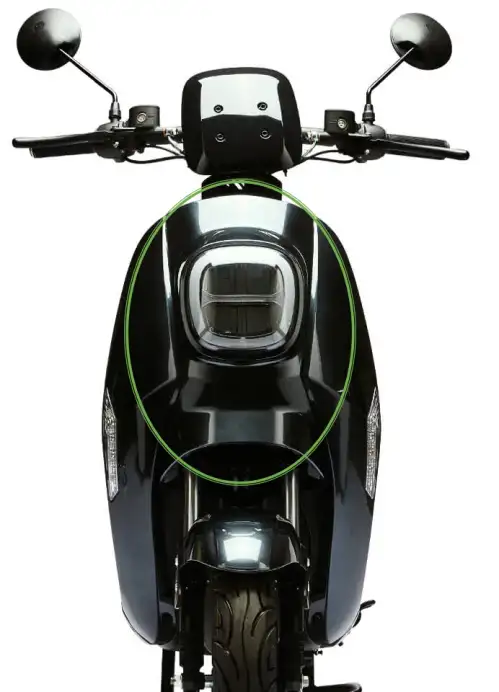Headlight cover | Vässla Scooter (Vässla 2)