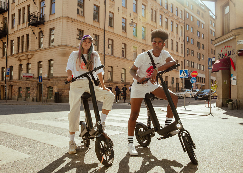 Ska jag välja Vässla Bike eller Vässla 2 Elmoped?