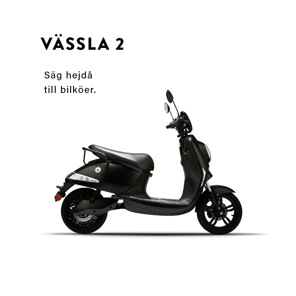 Vässla Scooter