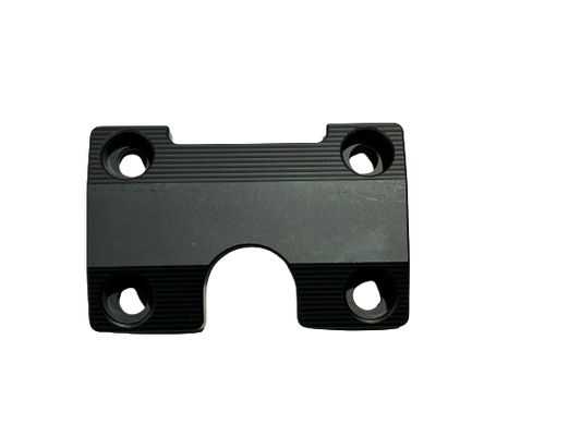 Handle bar mount top