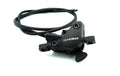 Front brake caliper - Pedal