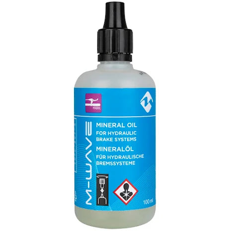 Mineralolja Pedal