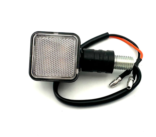 Framblinkers vänster (orange)