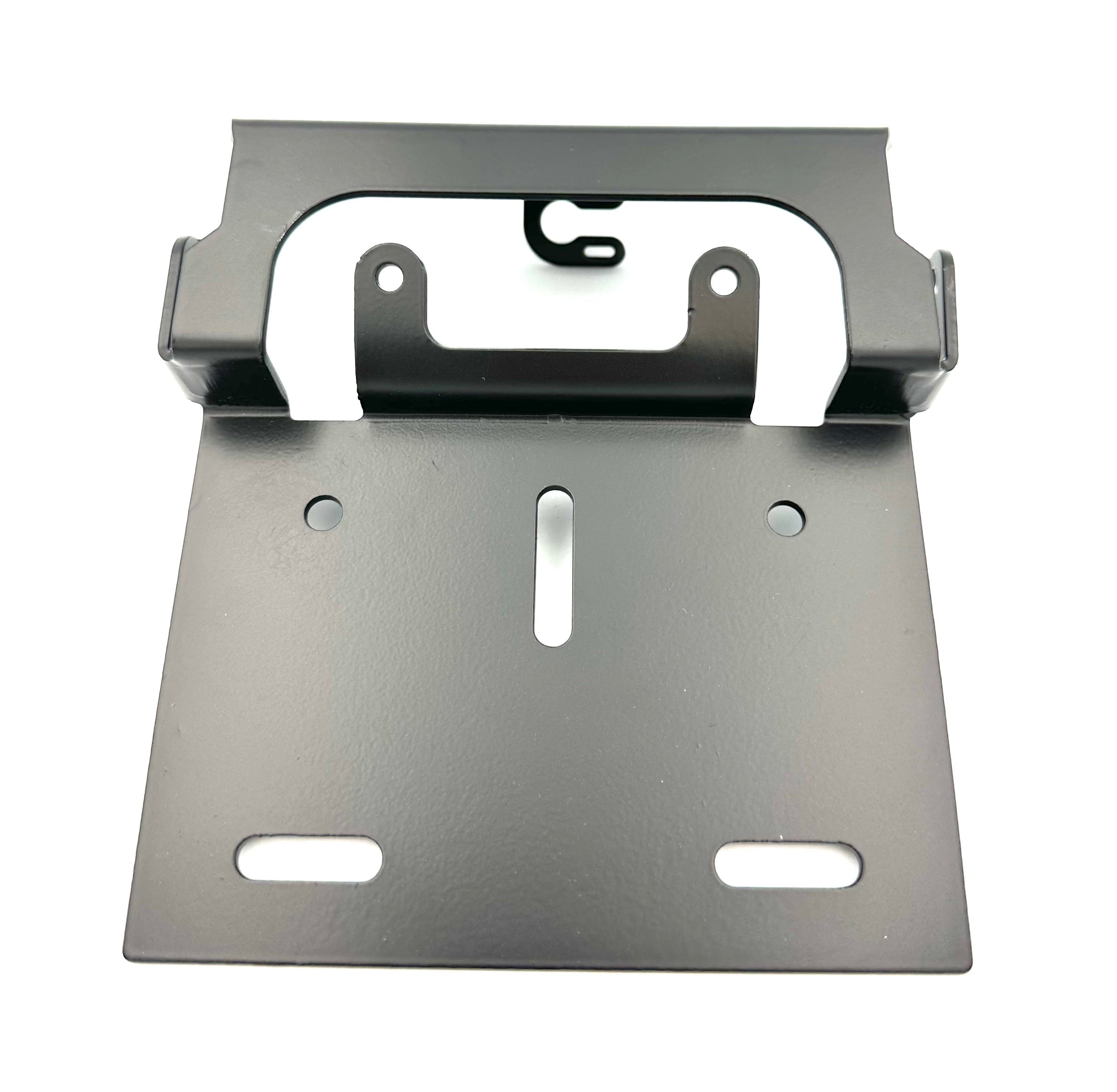 Mount for rear license plate epa-1