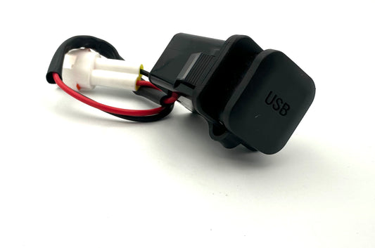 USB-laddport