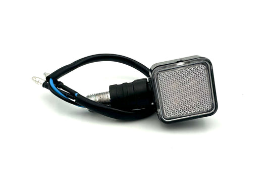 Framblinkers höger (blå)