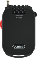 ABUS vajerlås Combiflex 2502 / 85