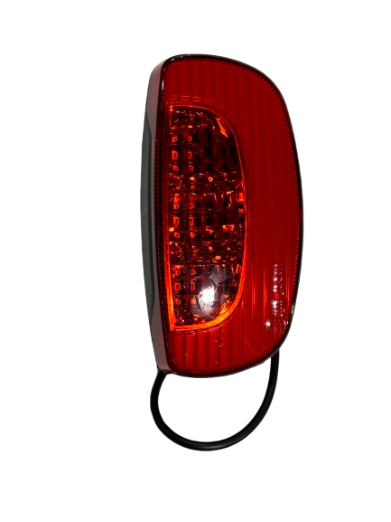 Rear light included brake light - Bike
