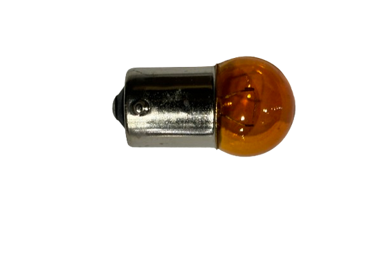 Lightbulb blinker Amber 12V 10W