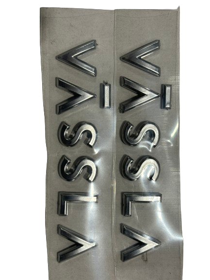 Vässla Side emblem pair