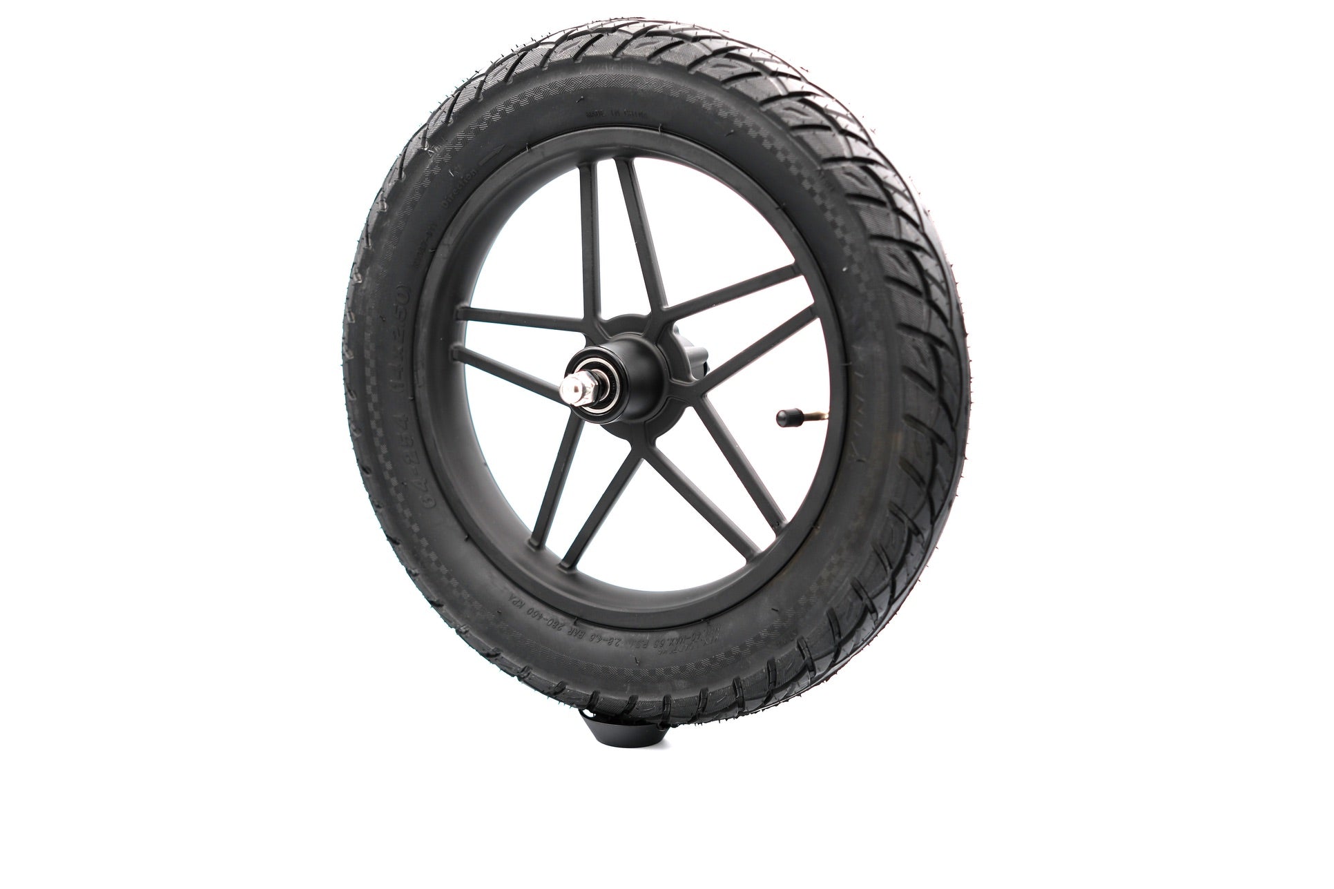 Front wheel complete | Vässla Bike