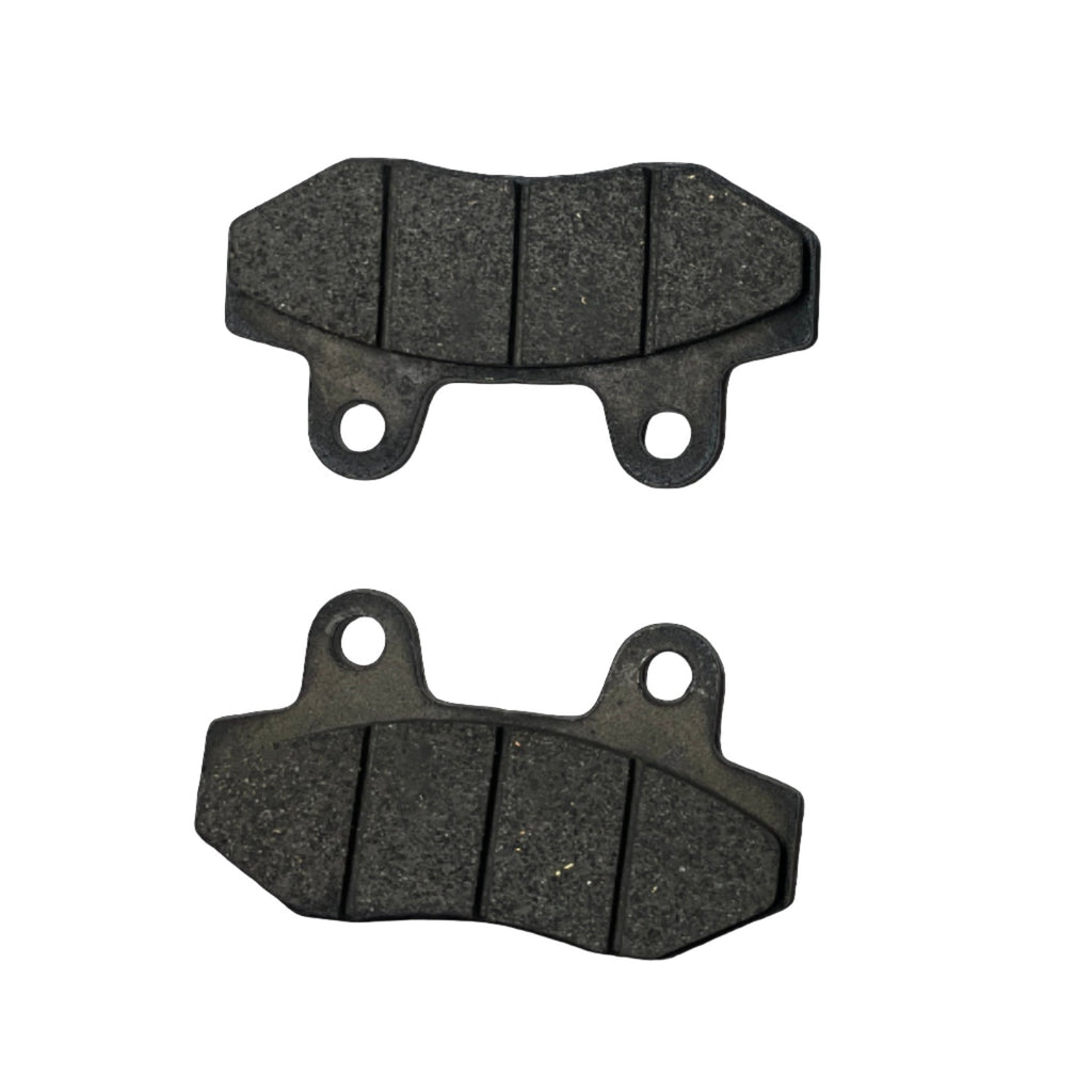 Rear brake pads 2 pcs | Vässla Scooter (Vässla 2)