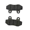 Rear brake pads 2 pcs | Vässla Scooter (Vässla 2)