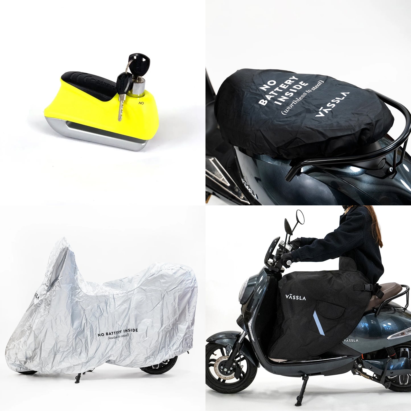 Scooter kit