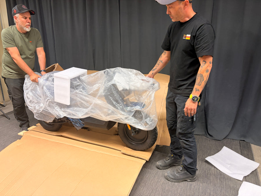 Packa upp din epa-1.1
