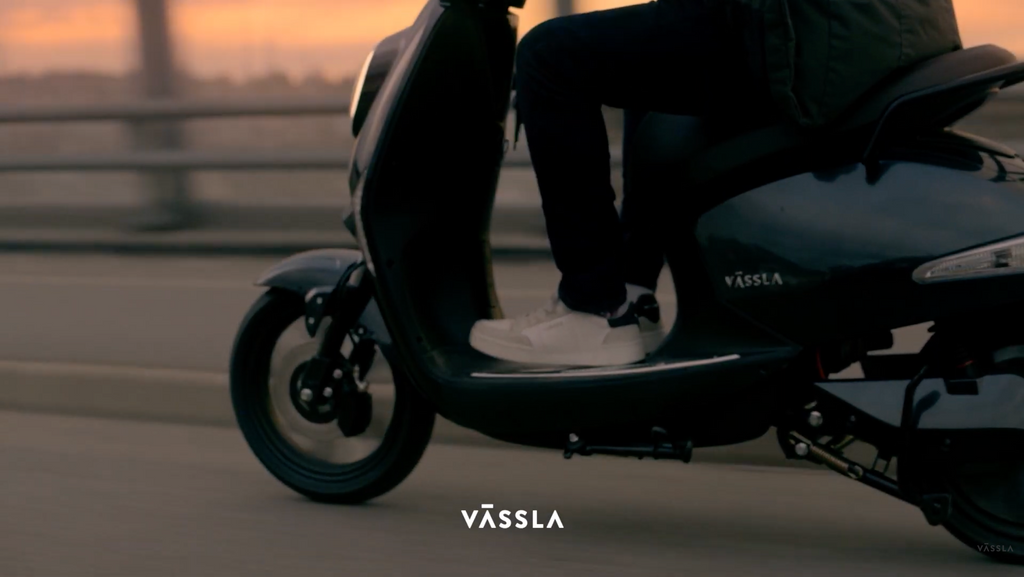 V ssla Scooter Sveriges mest s lda elmoped
