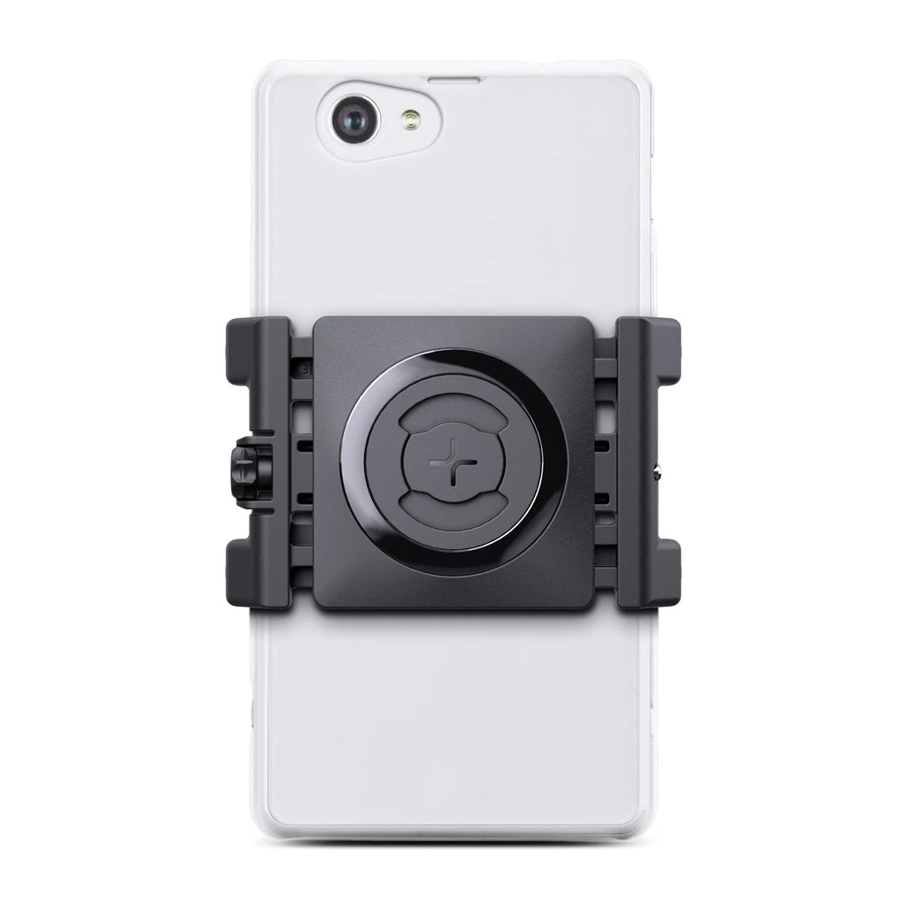 Universal adjustable mobile holder