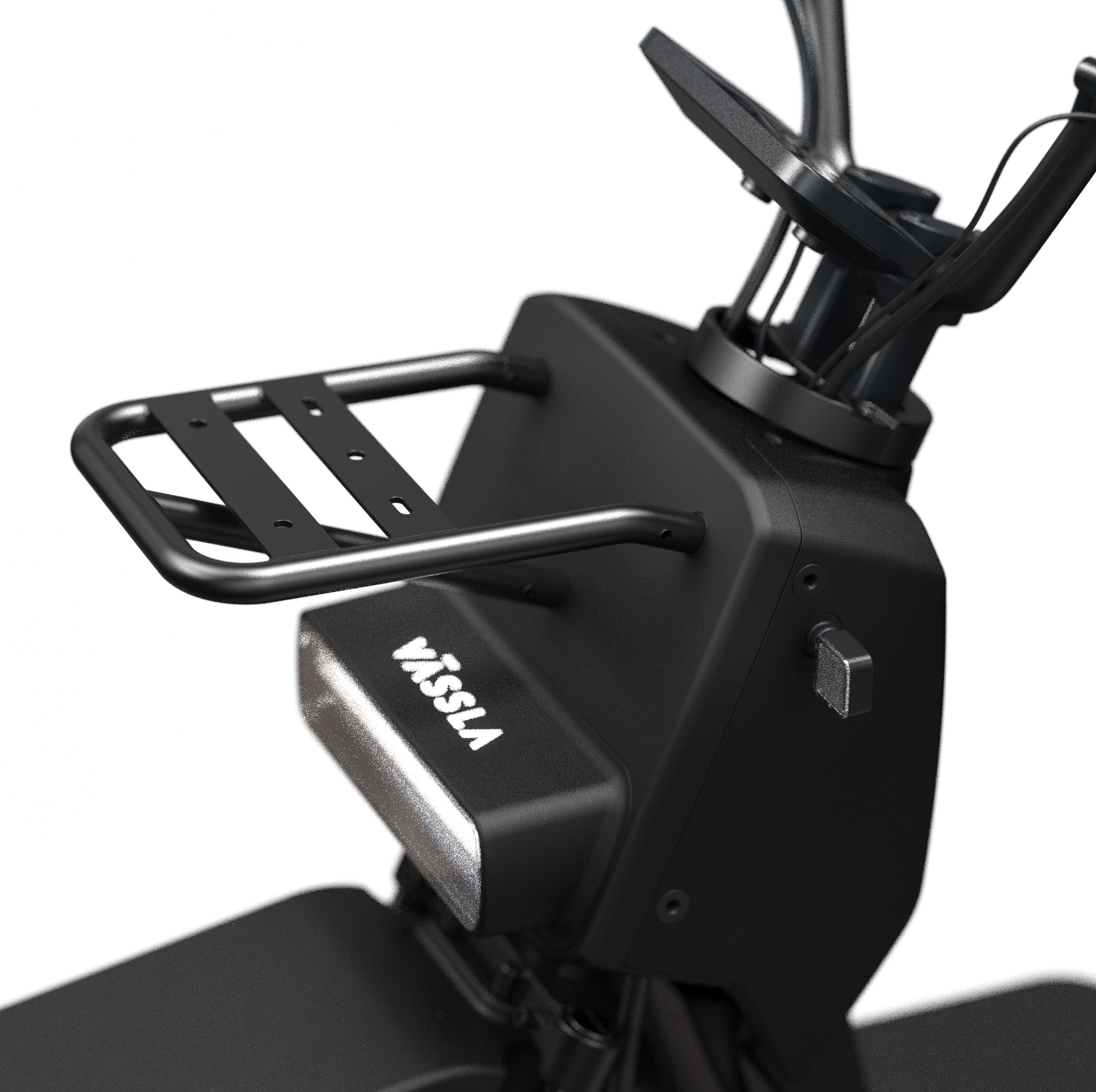 Front rack