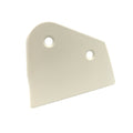 Left side cover white epa-1 & epa-1.1