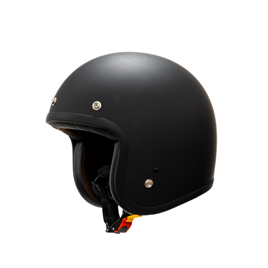 Moped helmet (retro) | Vässla logo