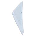 Aluminum floor plate | Vässla Scooter