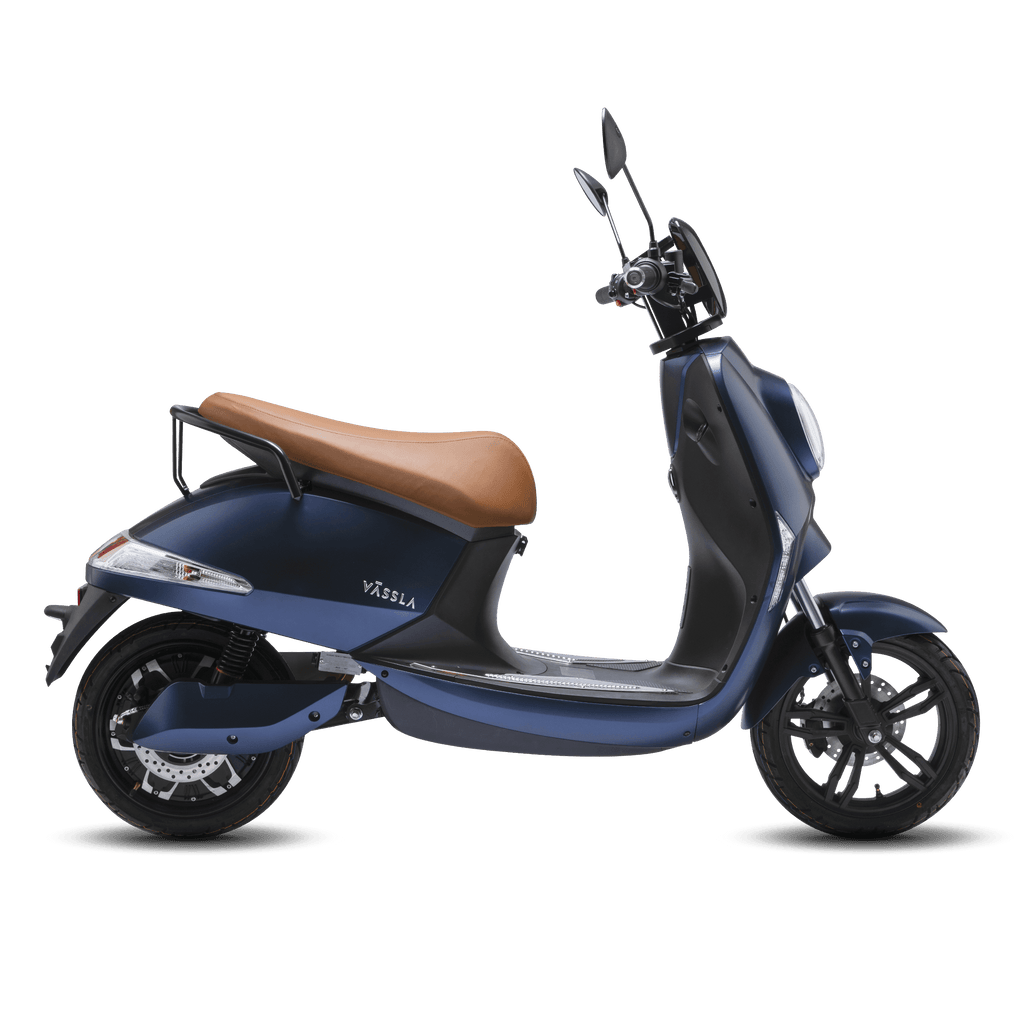 Vässla-Scooter