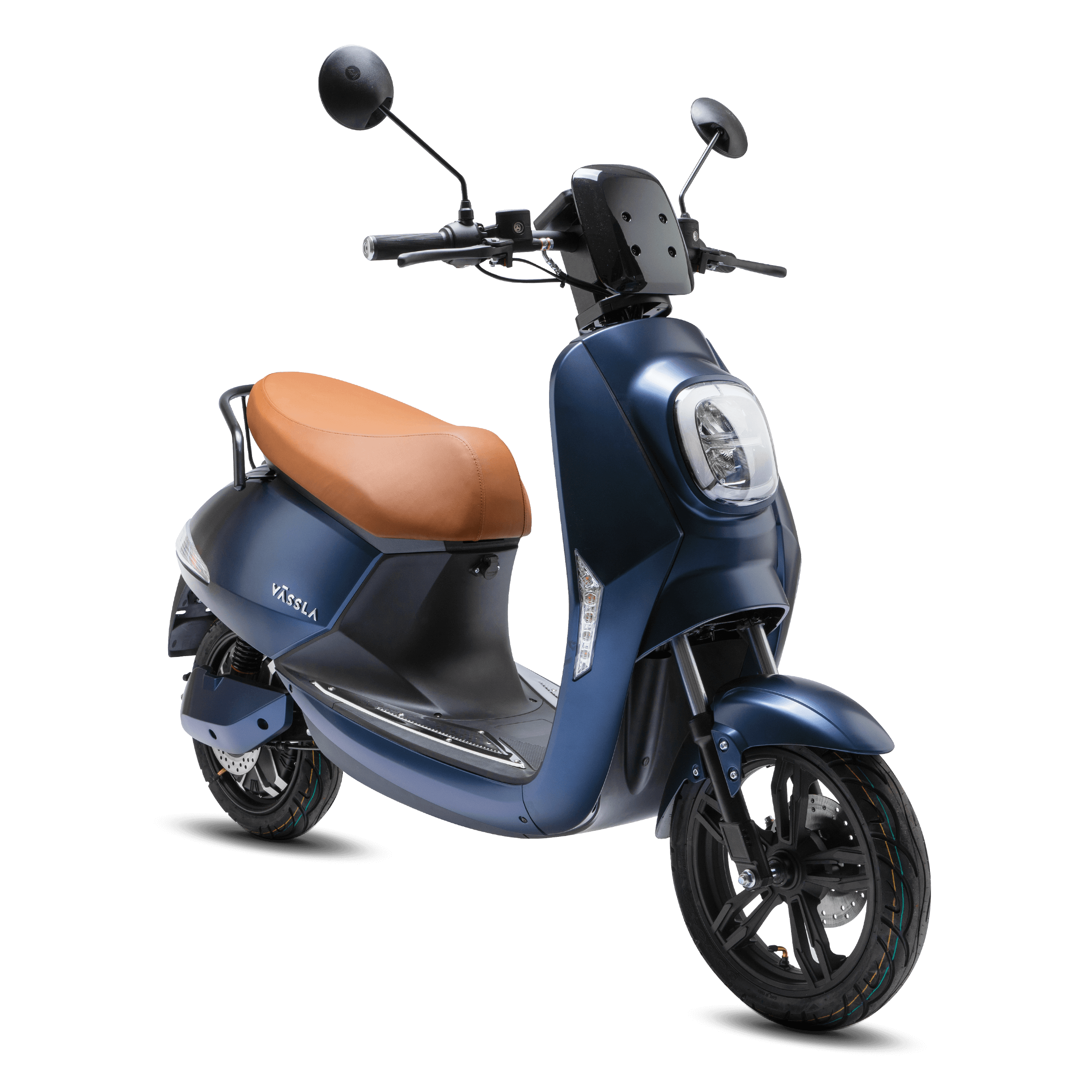 Vässla-Scooter