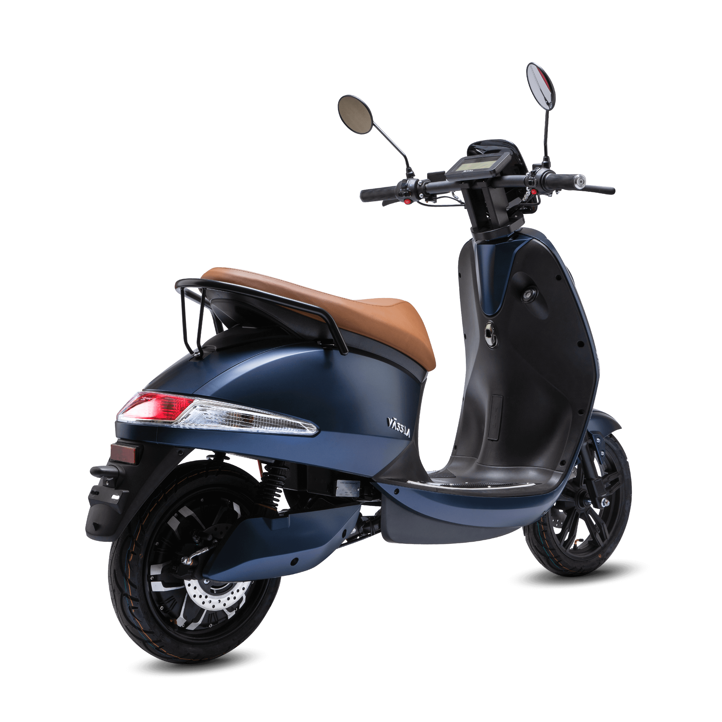 Vässla-Scooter