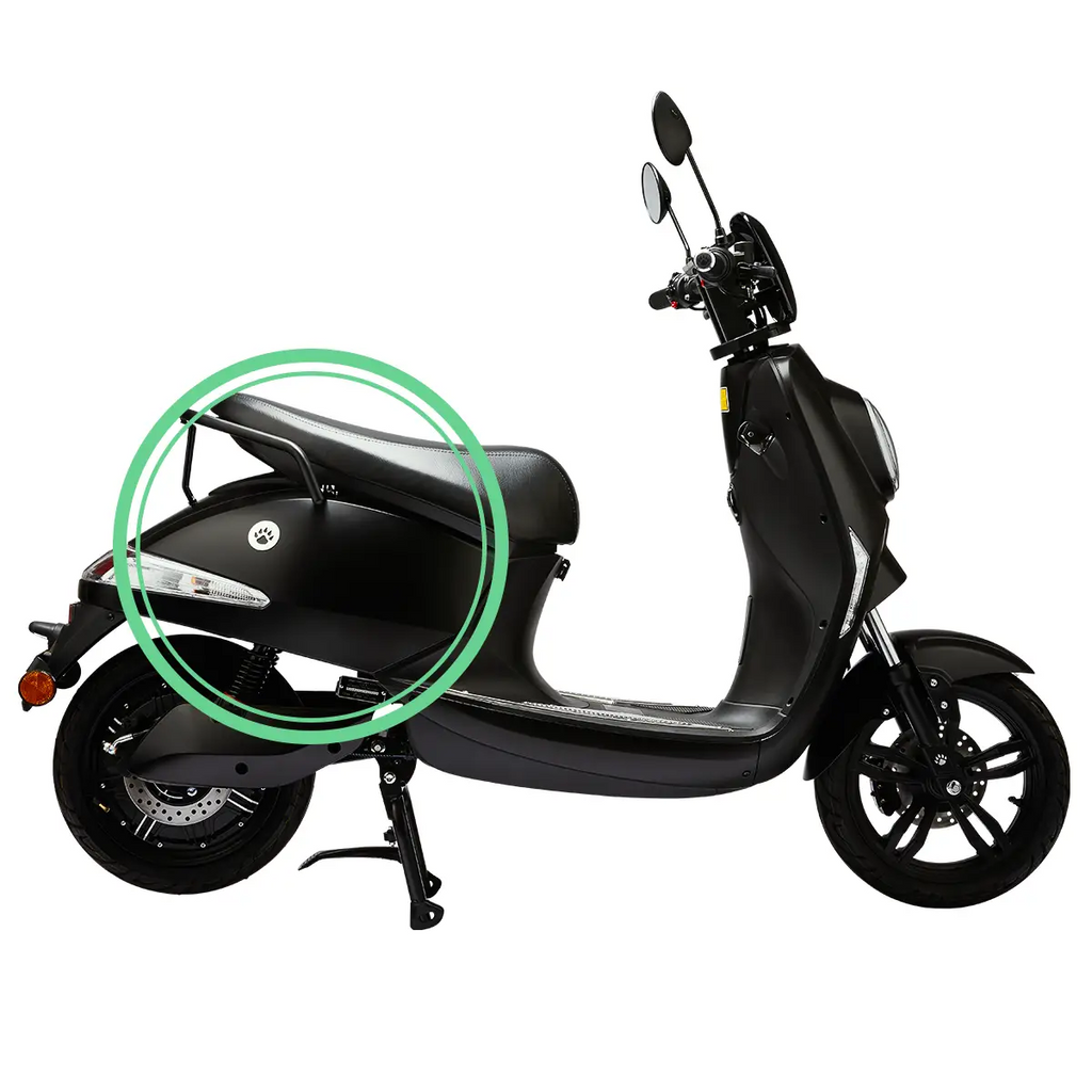 Rear side cover right | Vässla Scooter