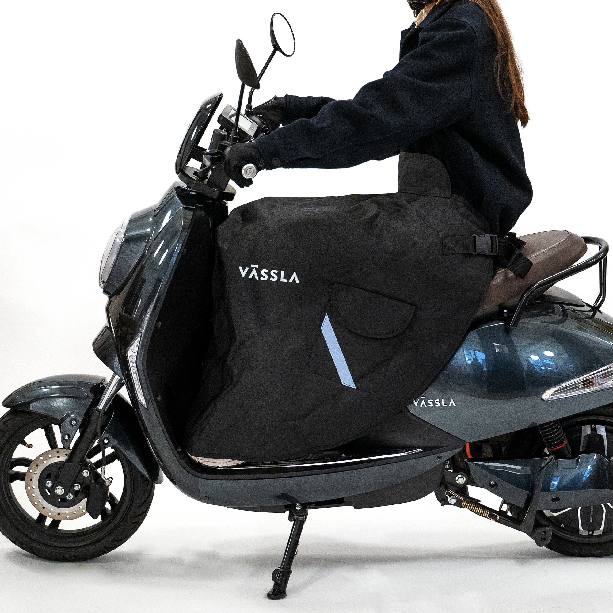 Vässla scooter online