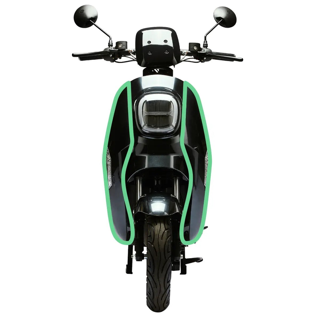 Cover front large | Vässla Scooter