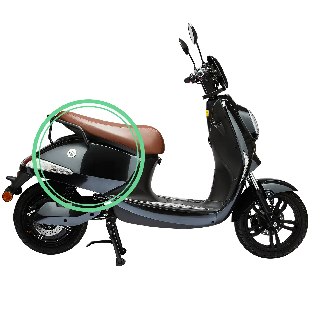 Rear side cover right | Vässla Scooter