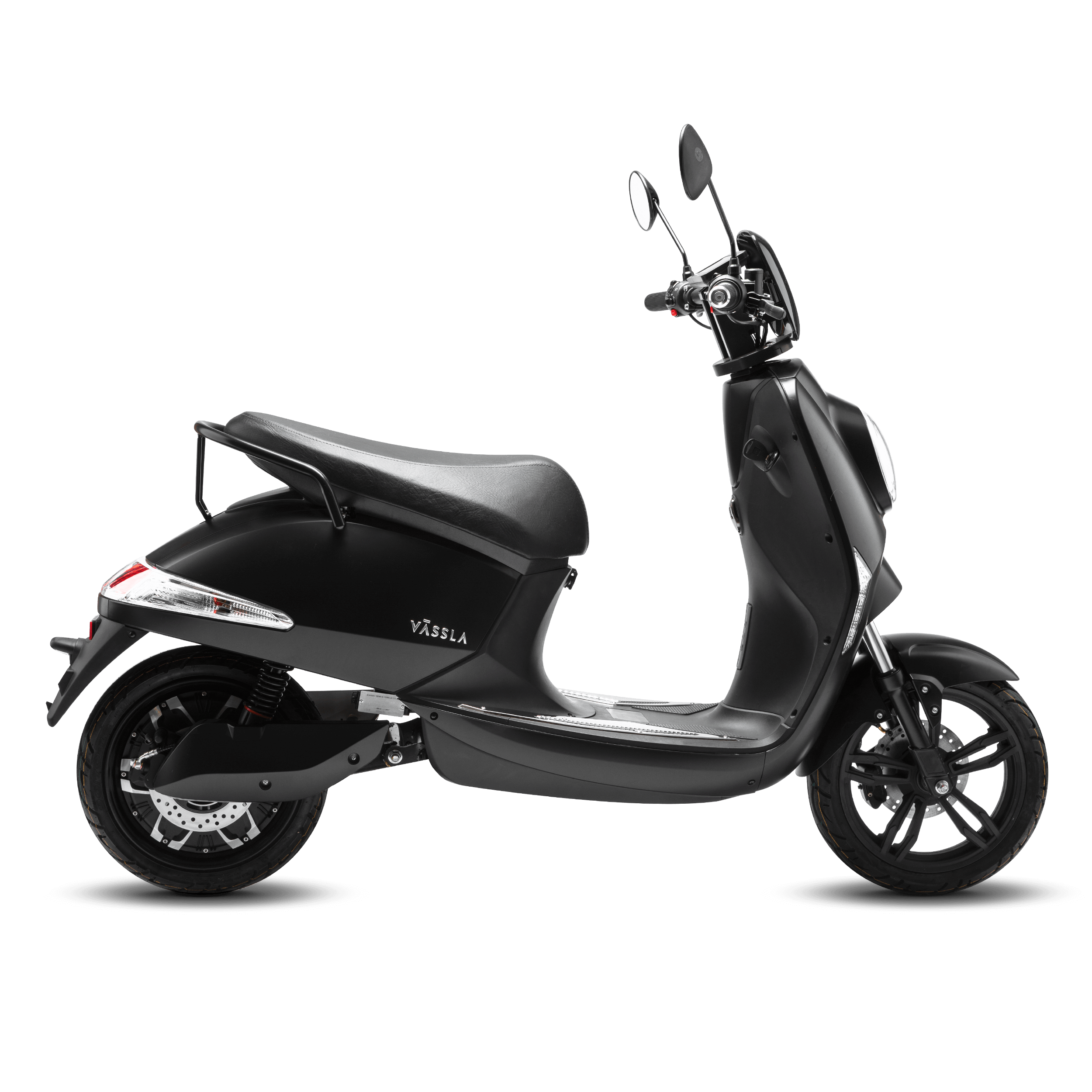 Vässla-Scooter