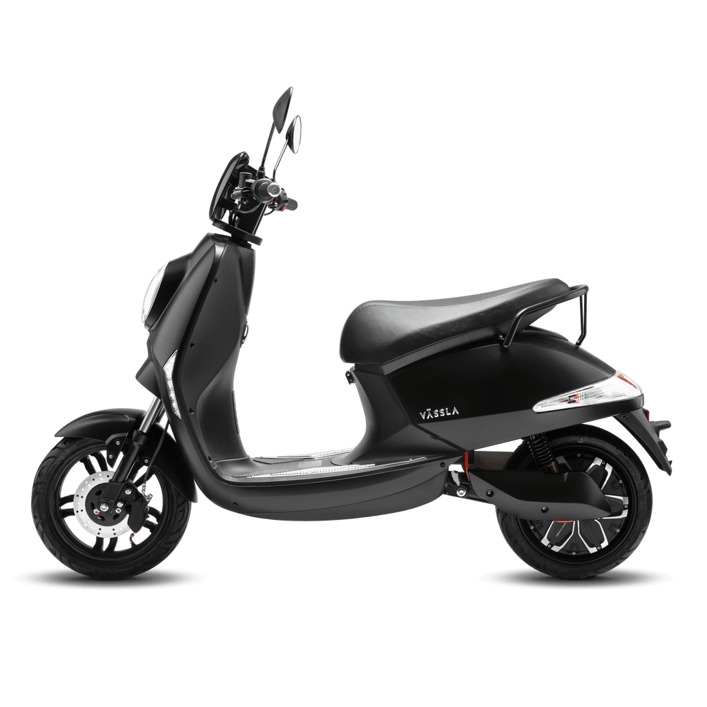 Vässla-Scooter