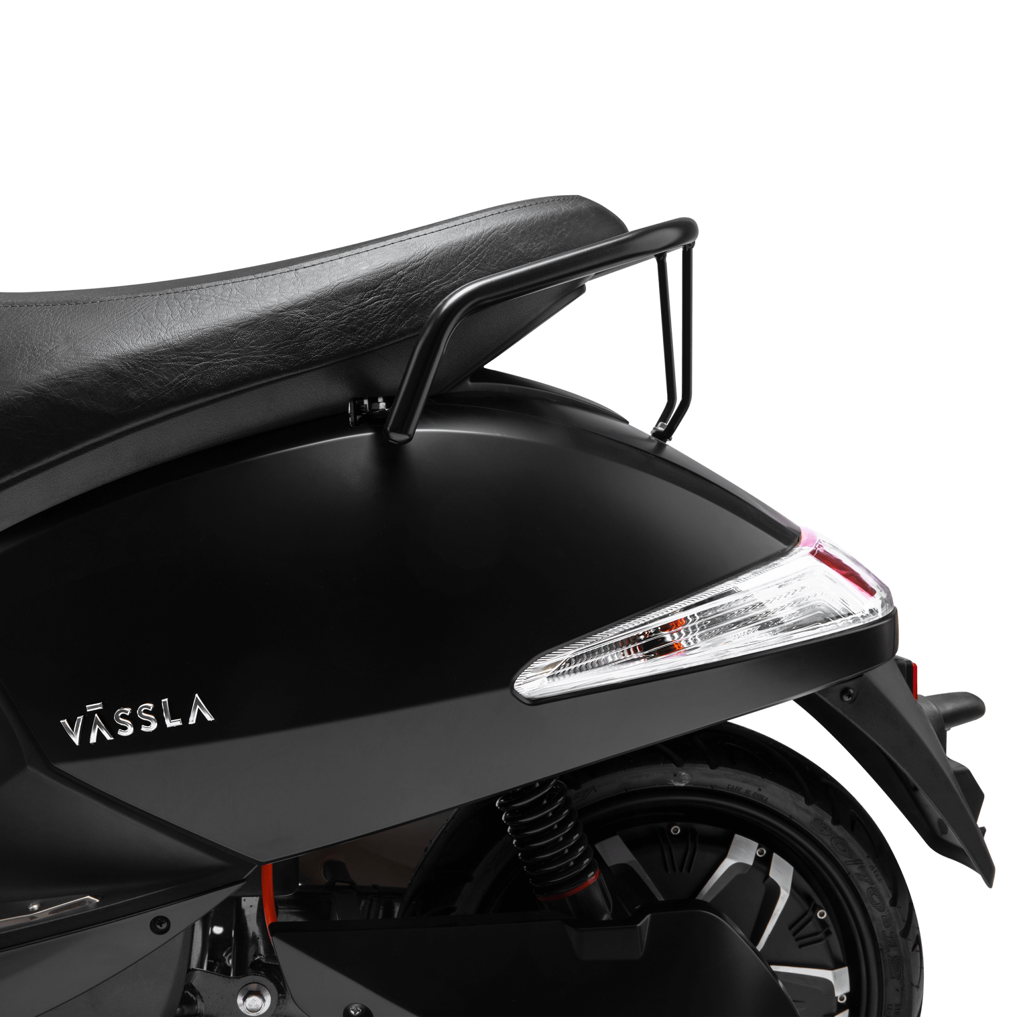 Vässla-Scooter
