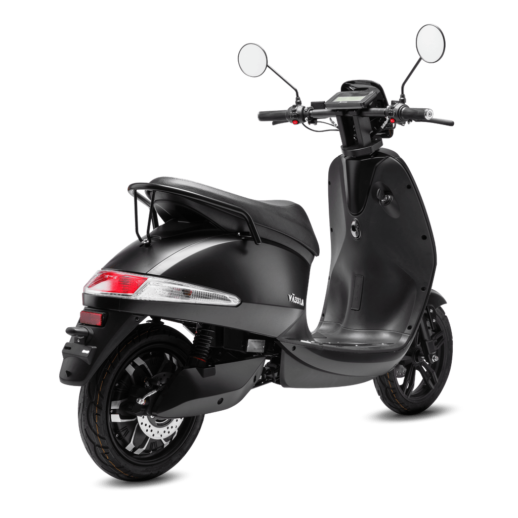 Vässla-Scooter