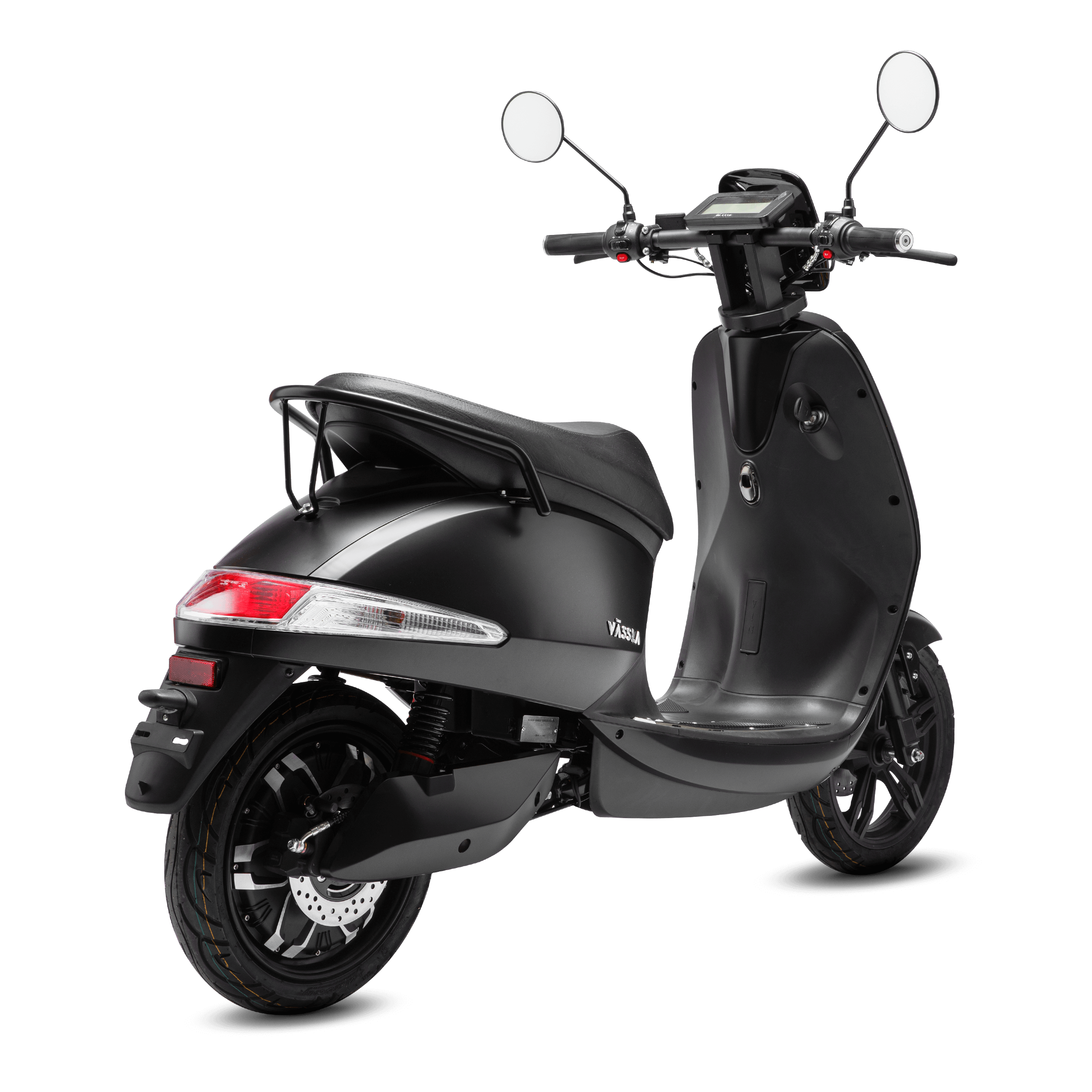 Vässla-Scooter