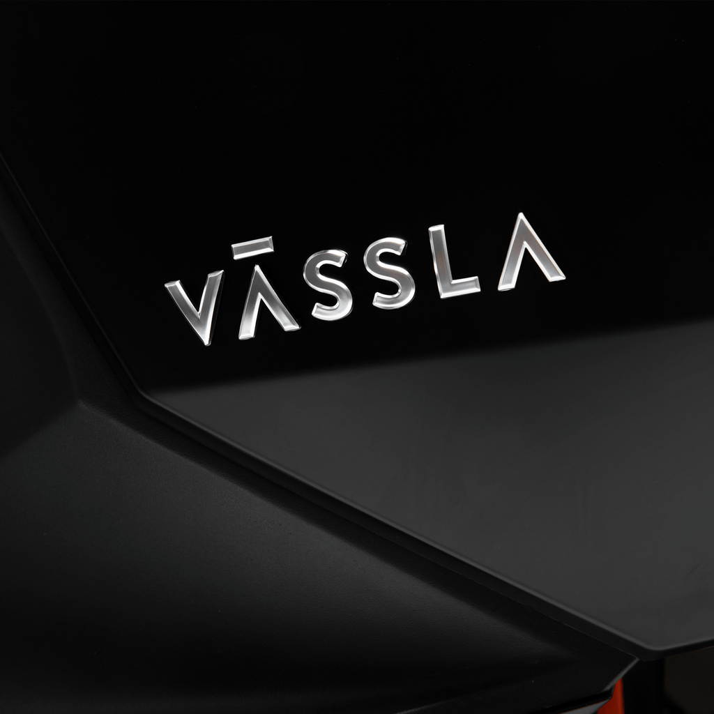 Vässla Side emblem pair