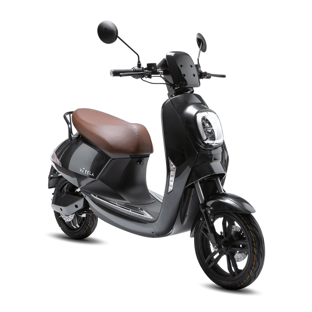 Vässla-Scooter