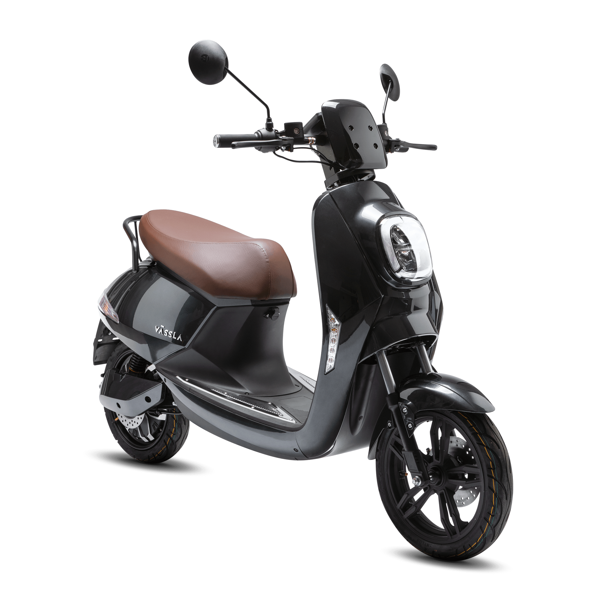 Vässla-Scooter