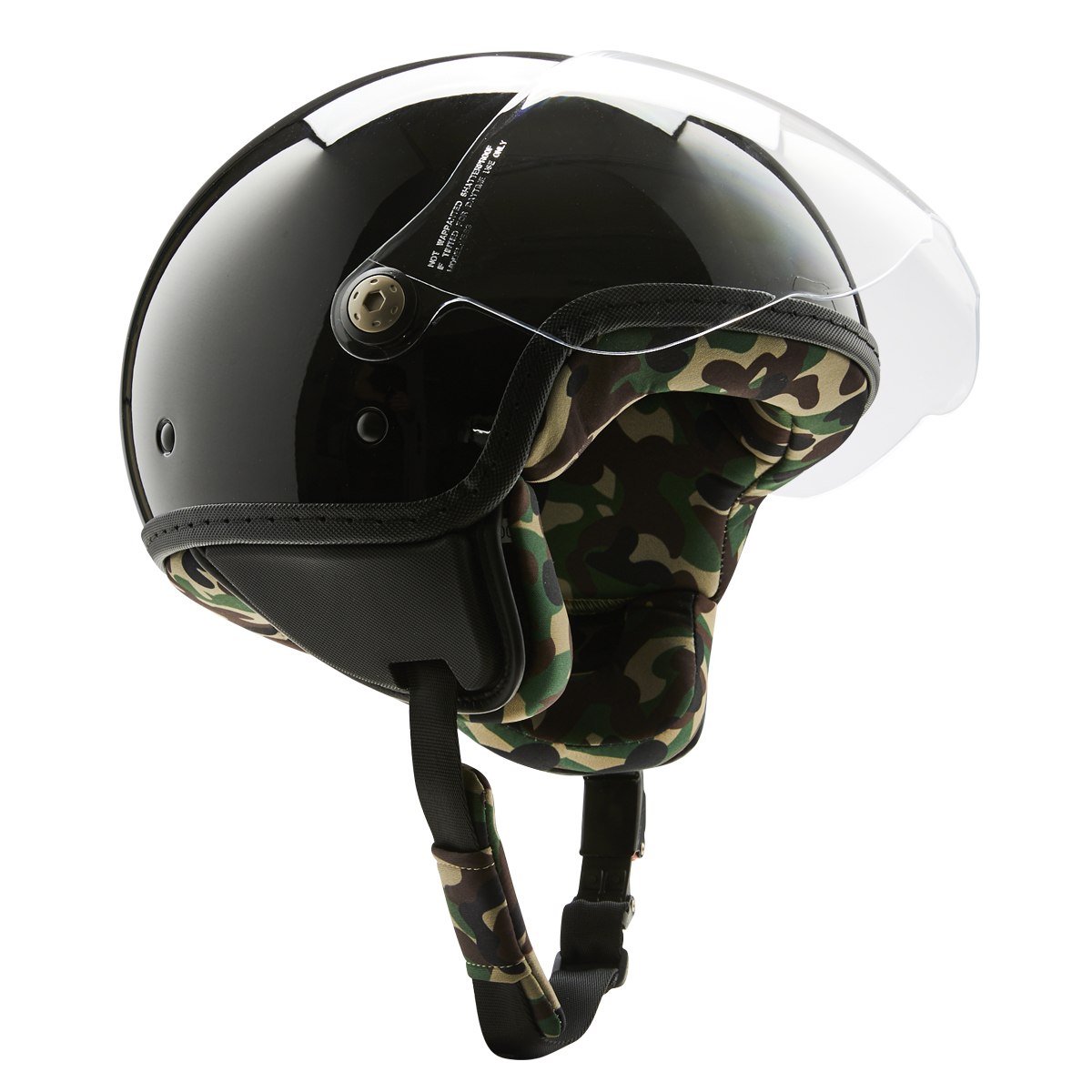 Mopedhjälm | Vässla Scooter